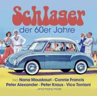 Виниловая пластинка Various Artists / Schlager Der 60Er Jahre (LP)