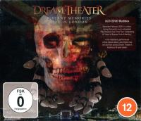 Компакт-диск Dream Theater / Distant Memories - Live In London (3CD+2DVD)