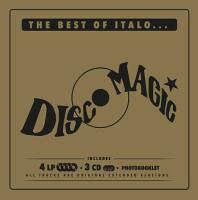 Виниловая пластинка Various Artists / The Best Of Italo...Discomagic (4LP+3CD, Box Set) (7LP)