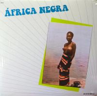 Виниловая пластинка AFRICA NEGRA / ALIA CU OMALI (1LP)