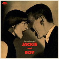 Виниловая пластинка Jackie & Roy / You Smell So Good (Limited) (1LP)