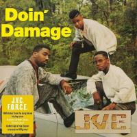Виниловая пластинка JVC FORCE / Doing Damage