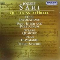 Компакт-диск Diverse Klasszikus / Question To Hillel (1CD)