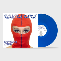 Виниловая пластинка RAFFAELLA CARRA / FELICITA TA TA - 50^ ANNIVERSARIO (VINILE BLU) (1LP)