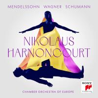 Компакт-диск Nikolaus Harnoncourt / Mendelssohn/ wagner/ schumann (Jewel)(1CD)