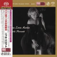 Компакт-диск Nicki Parrott / Papa Loves Mambo (Digibook, Japan) (1SACD)