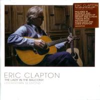 Компакт-диск Eric Clapton / The Lady In The Balcony: Lockdown Sessions (CD)