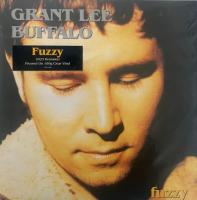 Виниловая пластинка GRANT LEE BUFFALO / FUZZY - CLEAR VINYL (1LP)