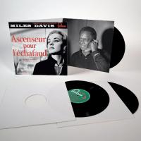 Виниловая пластинка Miles Davis / Ascenseur pour l'échafaud (Collector's Edition) (3LP-10")