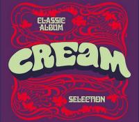 Компакт-диск Cream / Classic Album Selection (5CD)