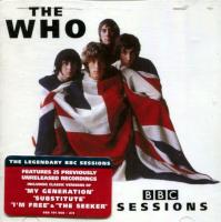 Компакт-диск The Who / BBC Sessions (CD)