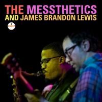Виниловая пластинка Messthetics & James Br / The Messthetics and James Brandon Lewis (1LP)
