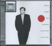 Компакт-диск Bryan Ferry / The ultimate collection (Jewel)(1SACD)