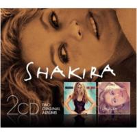 Компакт-диск Shakira / She Wolf + Sale El Sol (2CD)
