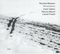 Компакт-диск Nicolas Masson / Renaissance (Jewel) (1CD)