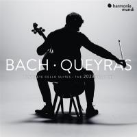 Компакт-диск Jean-Guihen Queyras / Bach: Complete Cello Suites (Digipack) (2CD)