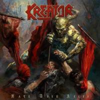 Виниловая пластинка KREATOR / HATE UBER ALLES (TRIFOLD ED.) (2LP) Виниловая пластинка KREATOR / HATE UBER ALLES (TRIFOLD ED.) (2LP)