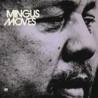 Компакт-диск Charles Mingus / Mingus Moves (CD)