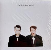 Компакт-диск Pet Shop Boys / Actually (Digisleeve) (1CD)