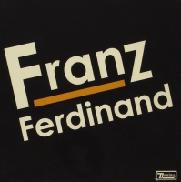 Виниловая пластинка Franz Ferdinand / Franz Ferdinand (1LP)