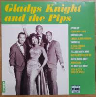 Виниловая пластинка Gladys Knight & The Pips / Gladys Knight & The Pips (1LP)