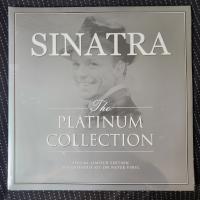 Виниловая пластинка Frank Sinatra / Platinum Coll (Silver) (3LP)