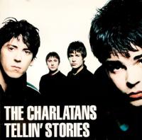 Виниловая пластинка Charlatans / Tellin stories (1LP)