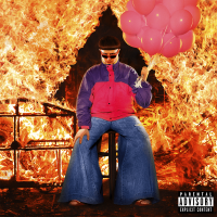 Виниловая пластинка Oliver Tree / Ugly Is Beautiful (Crystal Clear Vinyl) (1LP)