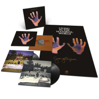 Виниловая пластинка George Harrison / Living In The Material World (50th Anniversary) (2024 Mix, Deluxe) (2LP)