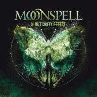 Компакт-диск Moonspell / The butt3rfly effect (Digipack)(1CD)