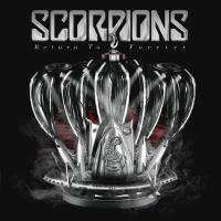 Компакт-диск Scorpions / Return To Forever (Media Markt Edition)(RU)(CD)