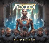Компакт-диск Accept / Humanoid (Digisleeve) (1CD)