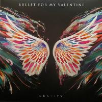 Виниловая пластинка BULLET FOR MY VALENTINE / GRAVITY - PINK BLACK SWIRL VINYL - LTD EDT (1LP)