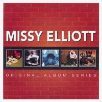 Компакт-диск Missy Elliott / Original Album Series (5CD)