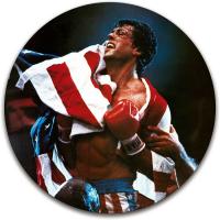 Виниловая пластинка Soundtrack / Rocky IV (Limited Edition)(Picture Disc)(LP) Виниловая пластинка Soundtrack / Rocky IV (Limited Edition)(Picture Disc)(LP)