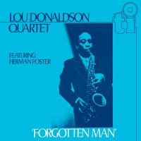 Виниловая пластинка Lou Donaldson / Forgotten Man (Translucent Blue Coloured Vinyl) (1LP)