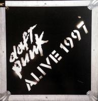 Виниловая пластинка DAFT PUNK / ALIVE 1997 (1LP)