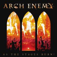 Компакт-диск Arch Enemy / As The Stages Burn! (CD+DVD)