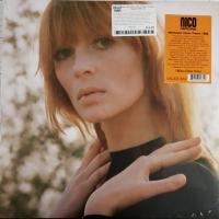 Виниловая пластинка Nico / Heroine - Manchester Library Theatre 1980 - Clear Vinyl (1LP)