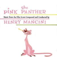 Компакт-диск Henry Mancini / The Pink Panther: Music From The Film (1CD)