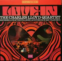 Виниловая пластинка Charles Lloyd / Love-In (1LP) Виниловая пластинка Charles Lloyd / Love-In (1LP)