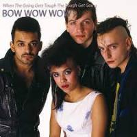 Виниловая пластинка Bow Wow Wow / When The Going Gets (Pink Clrd) (1LP)