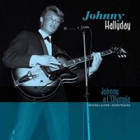 Виниловая пластинка HALLYDAY JOHNNY / JOHNNY A L'OLYMPIA