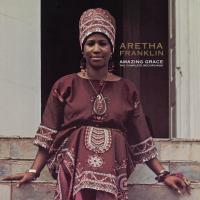 Виниловая пластинка Aretha Franklin / Amazing Grace: The Complete Recordings (4LP)