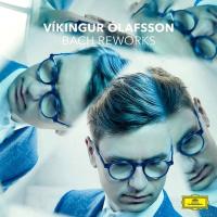 Виниловая пластинка Vikingur Olafsson / Johann Sebastian Bach (LP)