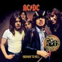 Виниловая пластинка AС/DС / Highway To Hell (50th Anniversary Edition) (Gold Nugget Vinyl + Artwork Print) (1LP)