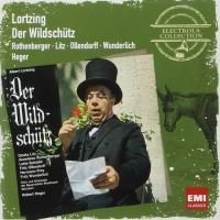 Компакт-диск Fritz Wunderlich / Der Wildschutz (2CD)
