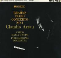 Виниловая пластинка CLAUDIO ARRAU / BRAHMS - PIANO CONCERTO NO 1 (1LP) Виниловая пластинка CLAUDIO ARRAU / BRAHMS - PIANO CONCERTO NO 1 (1LP)
