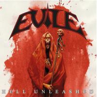 Виниловая пластинка Evile / HELL UNLEASHED (1LP)