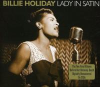 Компакт-диск Billie Holiday / Lady In Satin (2CD)